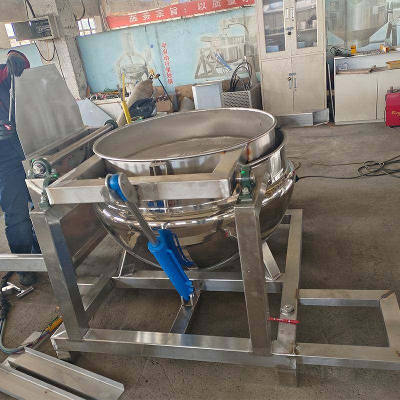 汽电加热自动翻筐卤煮锅出料熟食羊肉牛肉煮锅海鲜海带焯水卤煮锅,淘宝优惠券,粉丝福利购,淘宝优惠卷