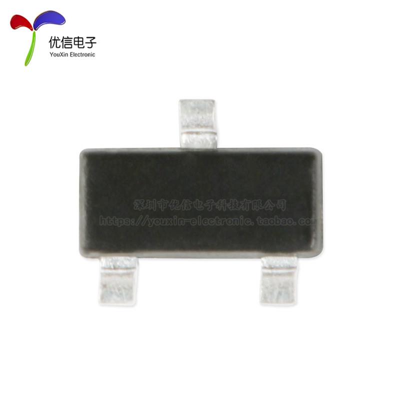 原装正品 SI2302CDS-T1-GE3 SOT-23 N沟道贴片MOSFET场效电晶体芯 - 图1