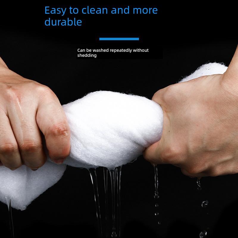 鱼缸过滤棉高密度净化养鱼专用羊绒棉加厚滤料过滤海绵干湿分离 - 图2