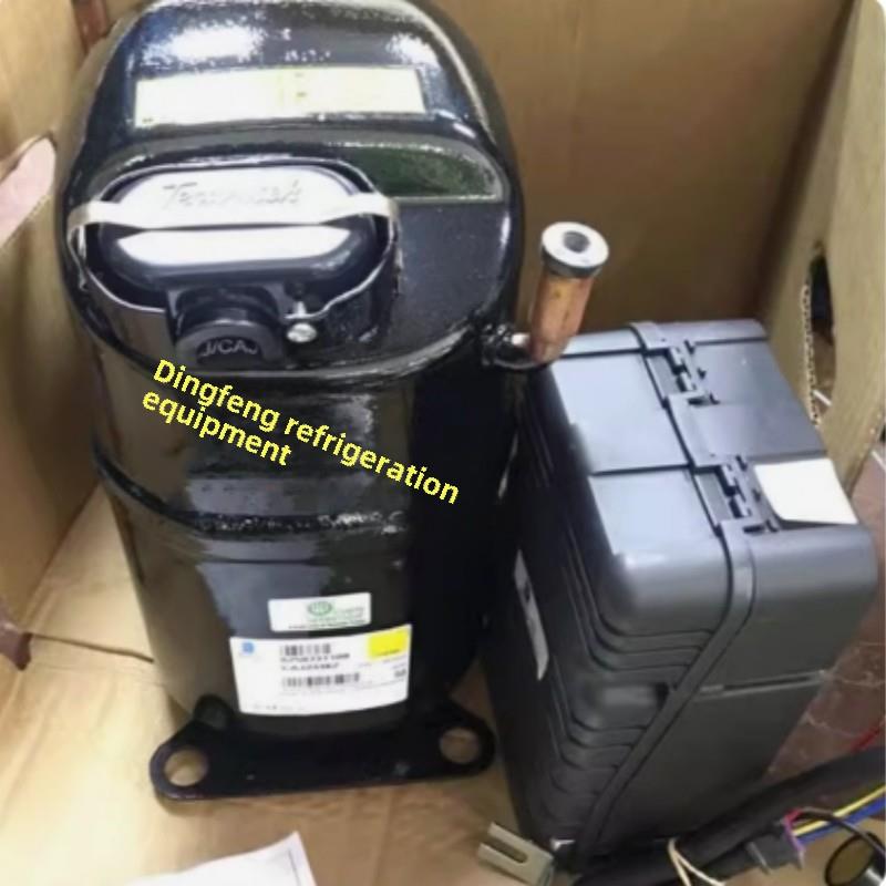 全新CAJ2446Z CAJ2464Z TAJ4511Y法国泰康1.5p低温冷库螺口压缩机 - 图2