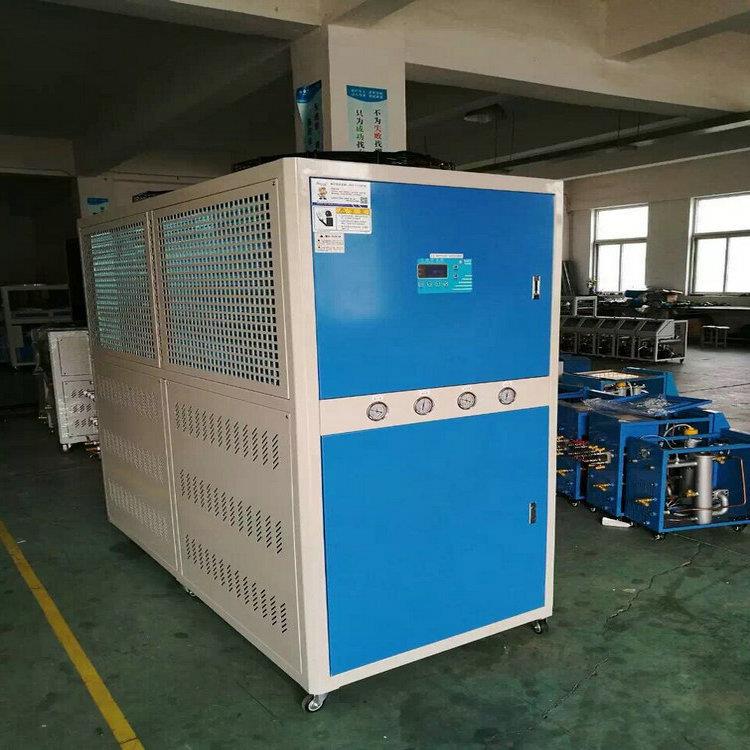 江苏厂家供应 工业风冷式冷水机 工业冷水机组 注塑成型用冷水机 - 图3