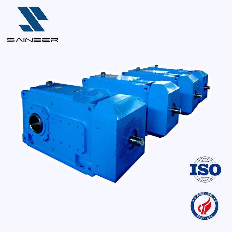 湖北赛尼尔厂家供应TH4HH9硬齿面减速机大型齿轮箱现货供应 - 图2