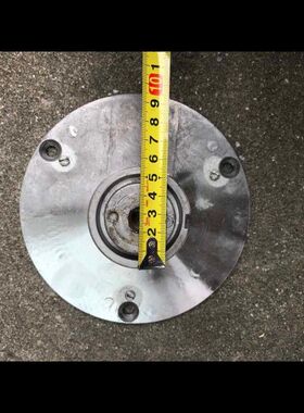 140型五谷杂粮磨浆打浆豆浆豆腐机打粉机配件互换(合金底座一个)