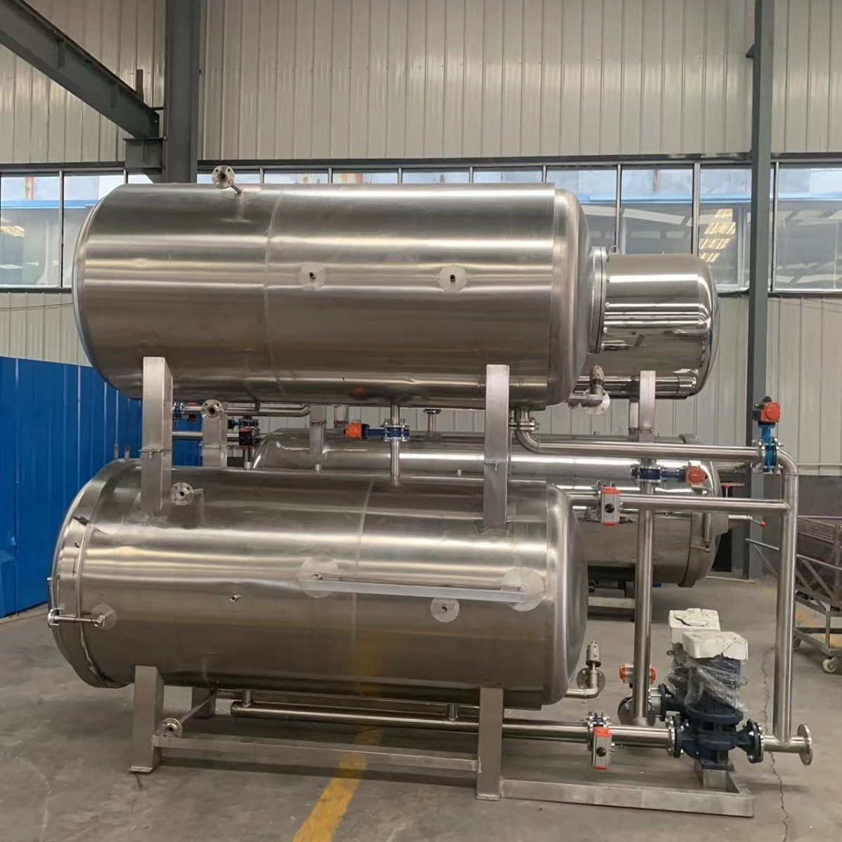 电脑全自动双层水浴杀菌釜瓶装燕窝全自动杀菌锅果汁蛋白饮料杀菌,淘宝优惠券,粉丝福利购,淘宝优惠卷