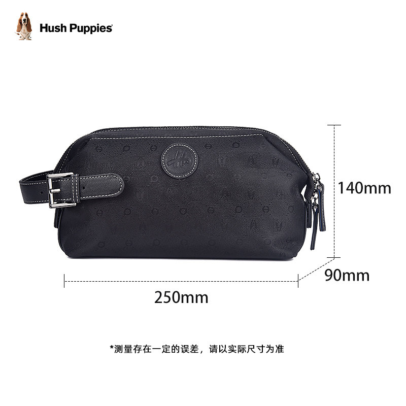 暇步士手包男手抓包帆布手拿包手袋2025新款包包男休闲牛津包潮流,淘宝优惠券,粉丝福利购,淘宝优惠卷