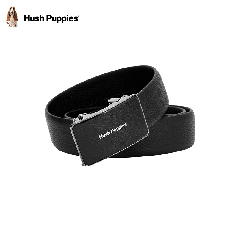 暇步士男士腰带时尚百搭简约自动扣头层牛皮皮带腰带裤带商务新款,淘宝优惠券,粉丝福利购,淘宝优惠卷