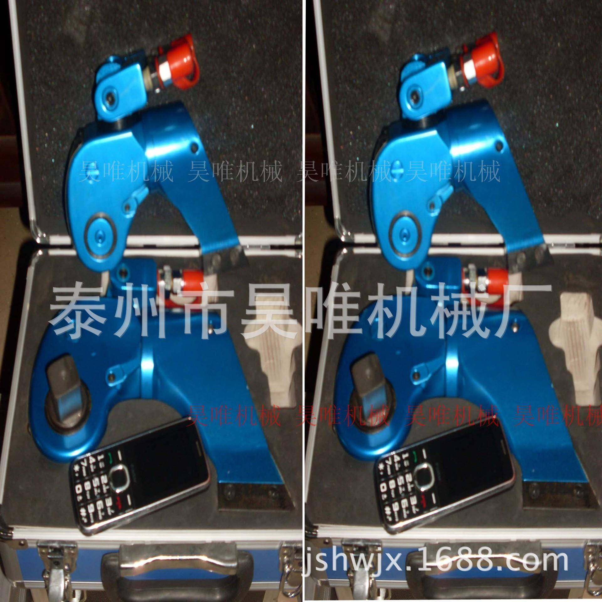 供大扭矩液压扳手螺栓螺母拆卸紧固优选工具电动液压中空扳手液压,淘宝优惠券,粉丝福利购,淘宝优惠卷