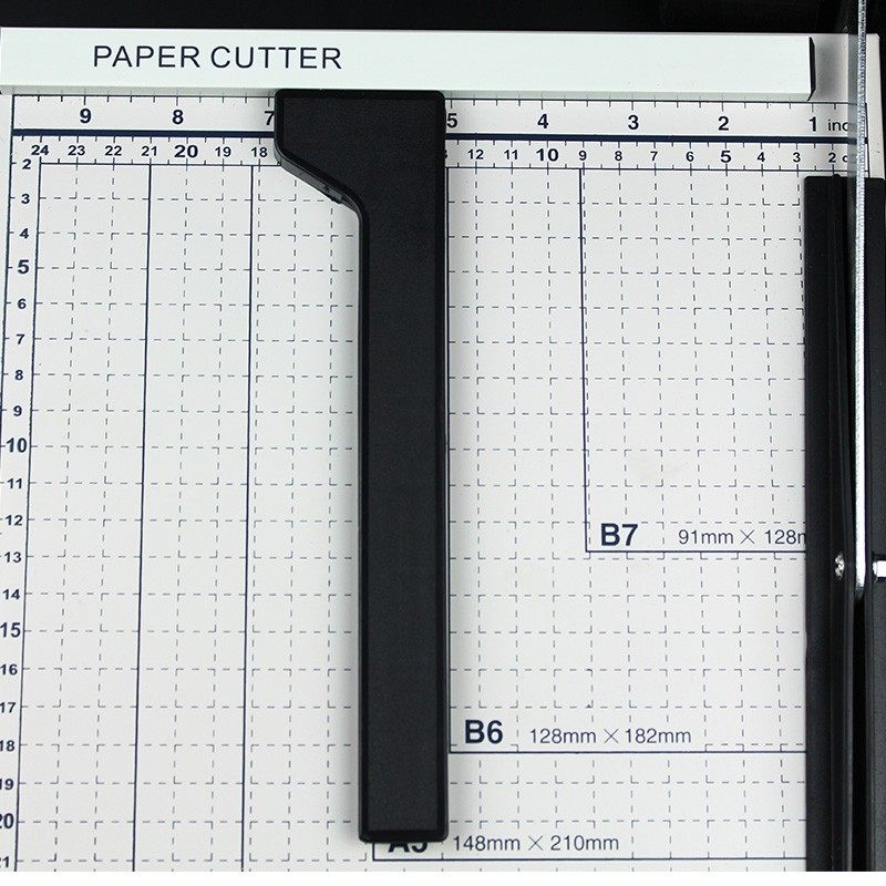 包邮A3A4A5 钢切纸刀裁纸刀相片照片切纸机双压条可选B3B4,淘宝优惠券,粉丝福利购,淘宝优惠卷