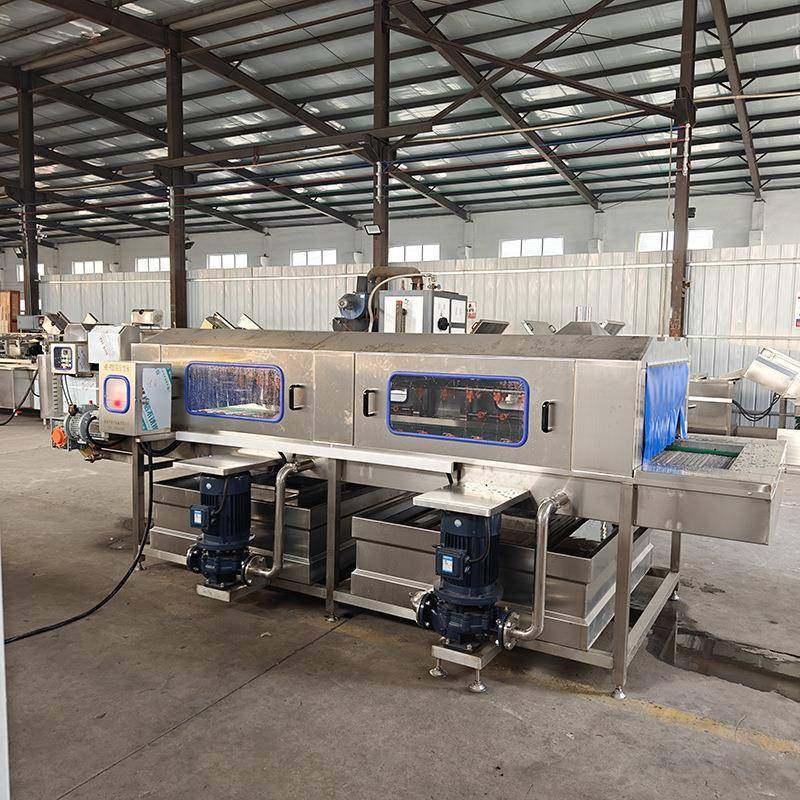 食用菌果蔬清洗机姬松茸茶树菇高压喷淋清洗机根茎类清洗设备,淘宝优惠券,粉丝福利购,淘宝优惠卷