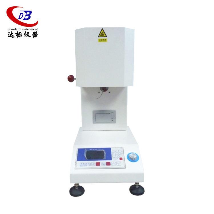 熔体流动速率测定仪全自动熔融指数仪PE塑料颗粒塑胶熔指数测试仪 - 图0