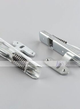 家用商用烤箱门铰链 烘箱门铰 烤炉门合页 嵌入式隐藏式 90度