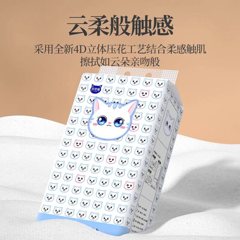 1000张悬挂式抽纸大提加厚实惠装擦手纸家用纸巾耐用囤货批发厕纸 - 图1