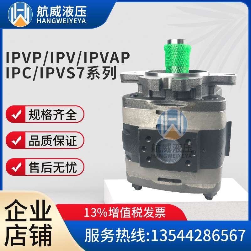 IPVP7 IPV7 IPC7 IPH7-64-80-100-125月牙块 档油块 配油盘 - 图2