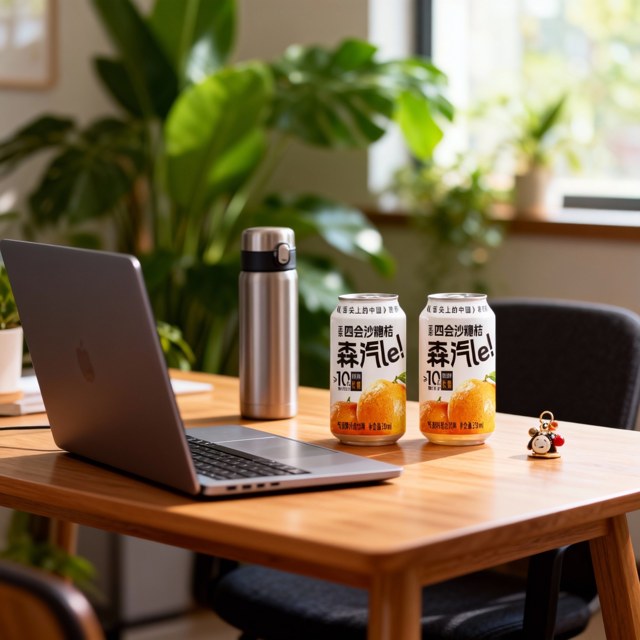 【关注立减5】森汽le郁南黄皮果汁0香精低糖气泡水饮料330ml*2罐