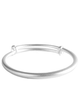 足银999古法推拉时尚复古