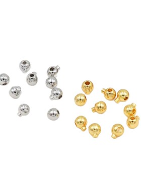 S925纯银定位珠收尾假一罚三