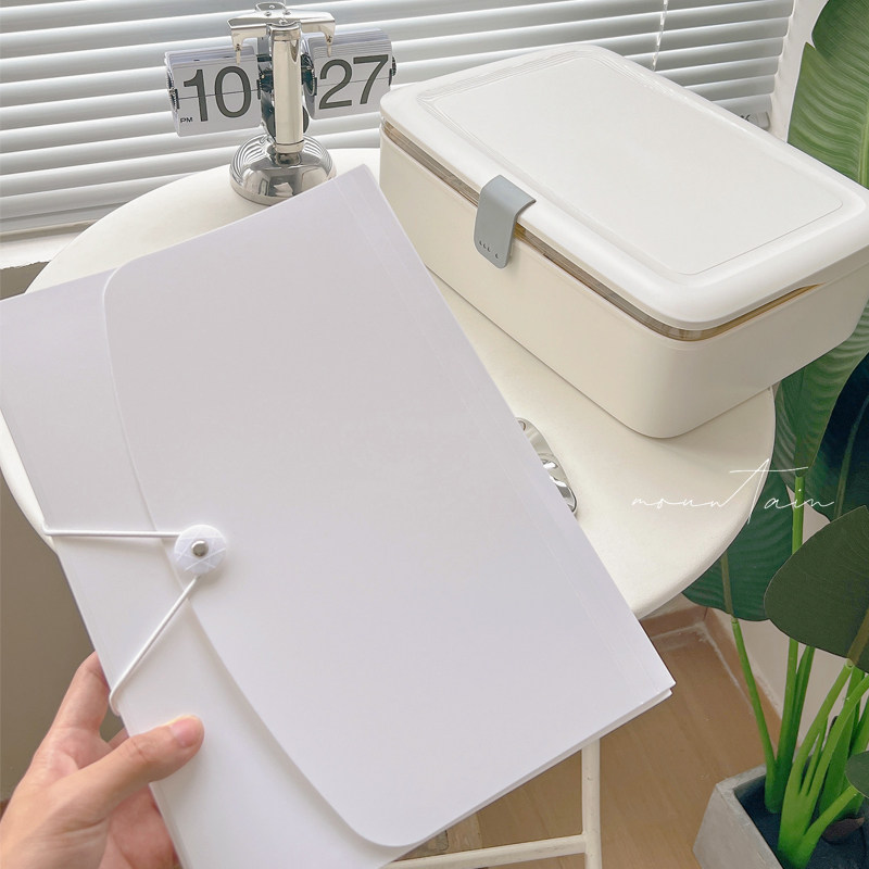 家用重要证件收纳盒文件资料风琴包索引文件夹房产户口本整理箱子,淘宝优惠券,粉丝福利购,淘宝优惠卷