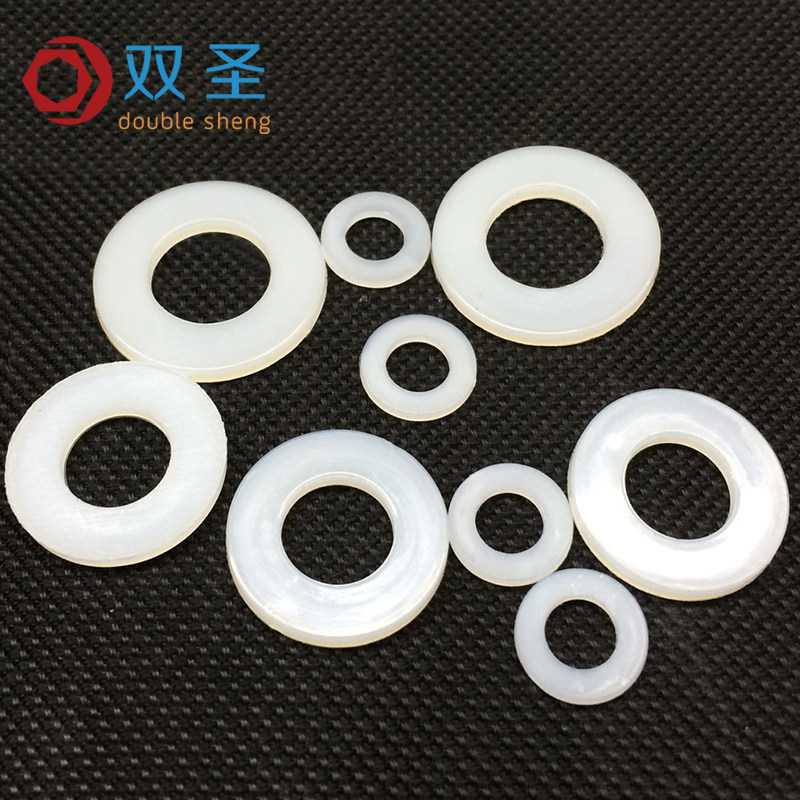 【M2-M20j】尼龙垫片 尼龙绝缘平垫 塑料垫片 塑胶垫圈,淘宝优惠券,粉丝福利购,淘宝优惠卷