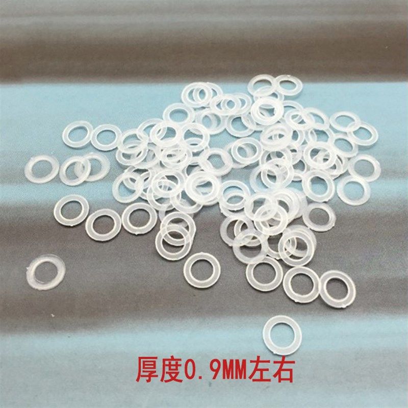 气眼扣鸡眼扣PEl塑料垫圈四合扣垫片吊牌扣塑胶介指环保尼龙软垫,淘宝优惠券,粉丝福利购,淘宝优惠卷