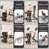 Commercial dumbbell bench, adjustable bird bench press, fitness chair, supine board, multifunctional sit-ups, professional bench press