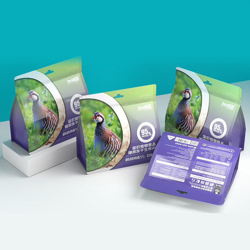 福瑞诗冻干生骨肉120g兔肉鹧鸪鸵鸟营养增肥猫零食高蛋白全价主食,淘宝优惠券,粉丝福利购,淘宝优惠卷