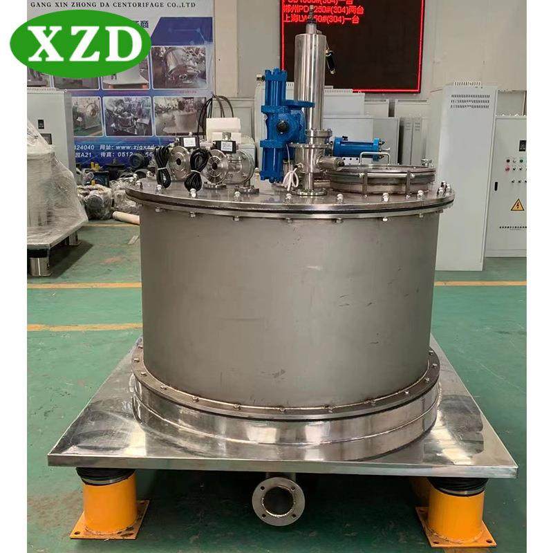 供应PGZ1000平板离心机大容量化工全自动刮刀下卸料钛材离心机,淘宝优惠券,粉丝福利购,淘宝优惠卷
