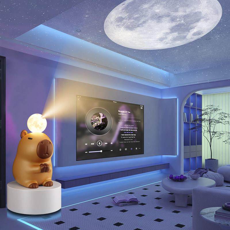 卡皮巴拉落地摆件客厅电视柜旁存钱罐乔迁新居礼物大型落地摆件,淘宝优惠券,粉丝福利购,淘宝优惠卷