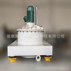 AUT1500上悬式刮刀下部卸料离心机 - 图1