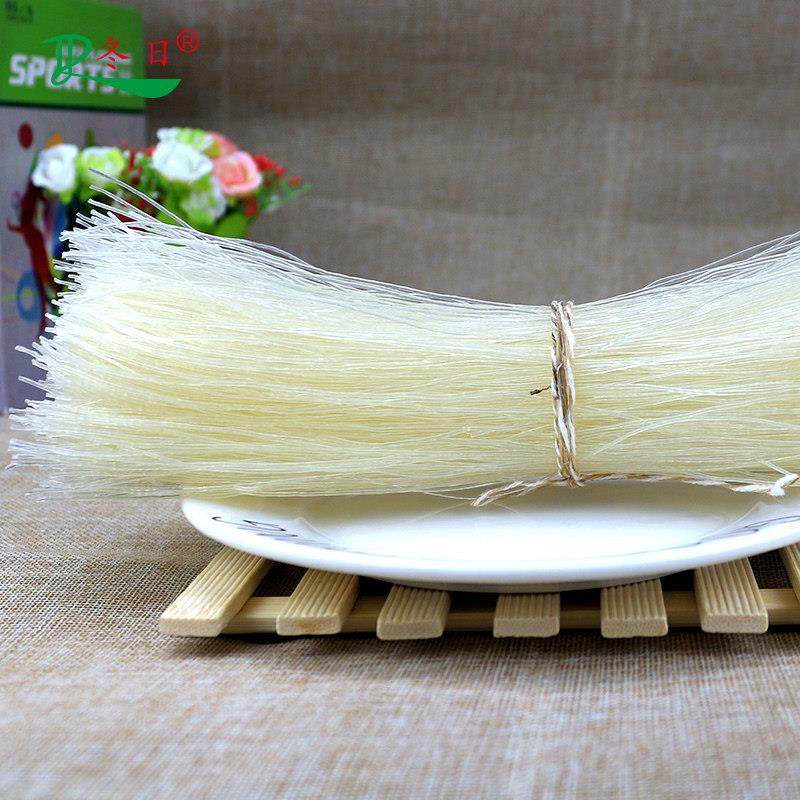 冬日牌精装500g龙口风味干捞绿豆粉丝米线营养Q弹源头厂家直销,淘宝优惠券,粉丝福利购,淘宝优惠卷