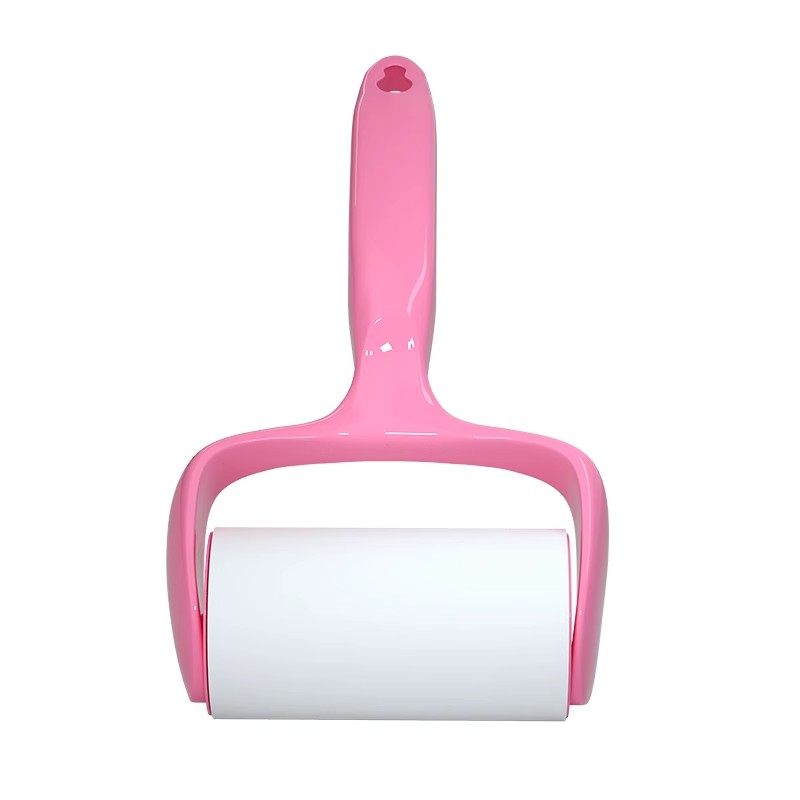 粘毛滚筒纸可撕式高效清洁粘猫毛可替换纸家用除尘滚筒粘毛器,淘宝优惠券,粉丝福利购,淘宝优惠卷