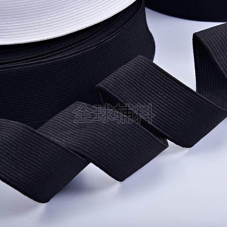 【厂家直供】加厚丝光松紧带家用裤子腰头儿童服装辅料松紧带,淘宝优惠券,粉丝福利购,淘宝优惠卷