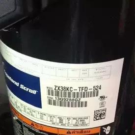 ZX38KCE-TFD-524/558 ZX45KC ZS45K4E-TFD谷轮全新低温冷库压缩机 - 图2