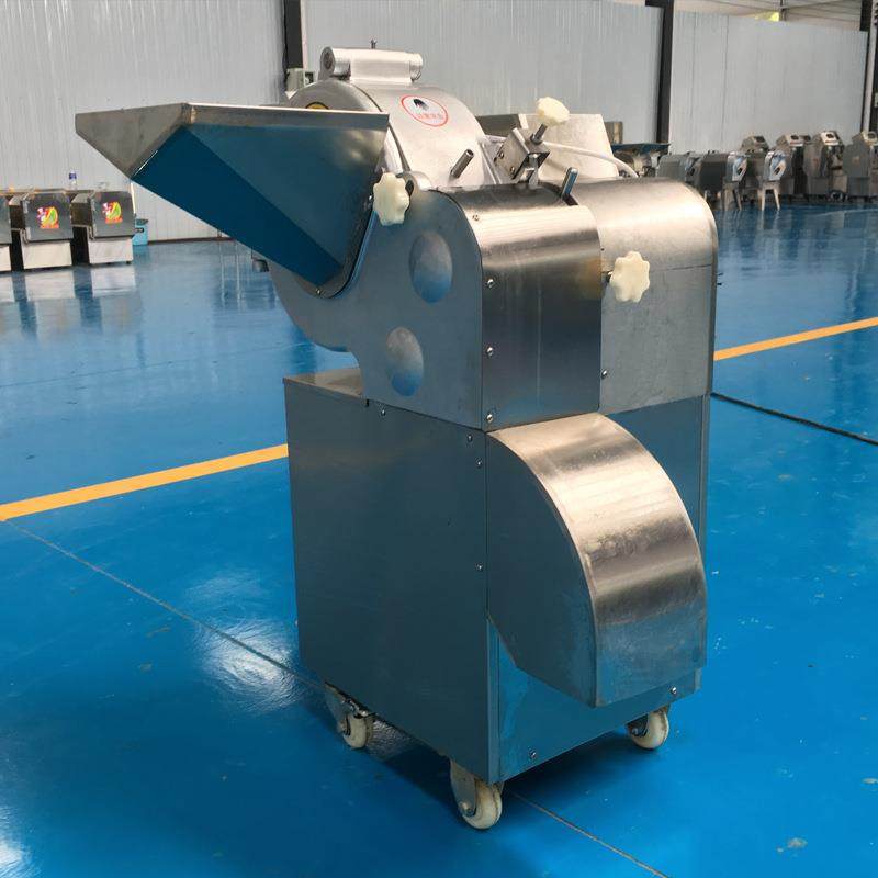 高速三维切丁机全自动冻肉切丁机肉类切块机鸡胸肉切丁机,淘宝优惠券,粉丝福利购,淘宝优惠卷