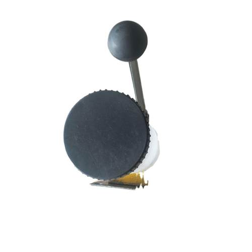 消化仓搅拌机手动浓油泵SJ10-4手动润滑加油泵加油泵手动油泵 - 图3