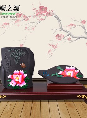 创意活性炭工艺礼品印制logxo办公书房桌面摆件教师节商务实用礼