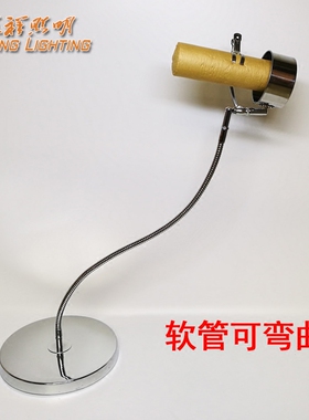家用立式台式单头艾灸夹支架随身灸温灸仪器不锈钢艾条灸架懒人灸