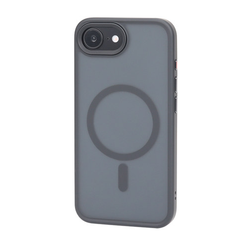 CARE MADE适用于苹果 iPhone 16e手机壳磁吸无线充电17e全包防摔保护壳磨砂半透明磨砂硅胶新款 - 图3