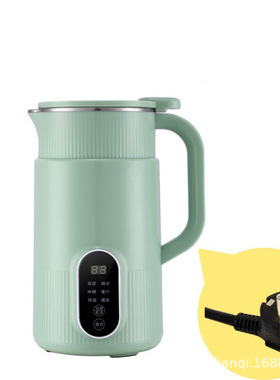 110V220V破壁豆浆机 欧美规小型榨汁米糊料理机 多功能豆浆机