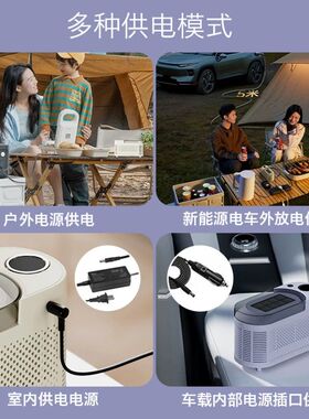 桌面便携随身冰块迷你小型制冰机家用宿舍车载超小一人mini制冰杯