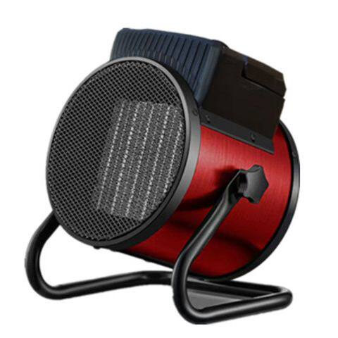 骆驼小钢炮取暖器电暖风机工业家用大功率电暖器小钢炮浴室热风机