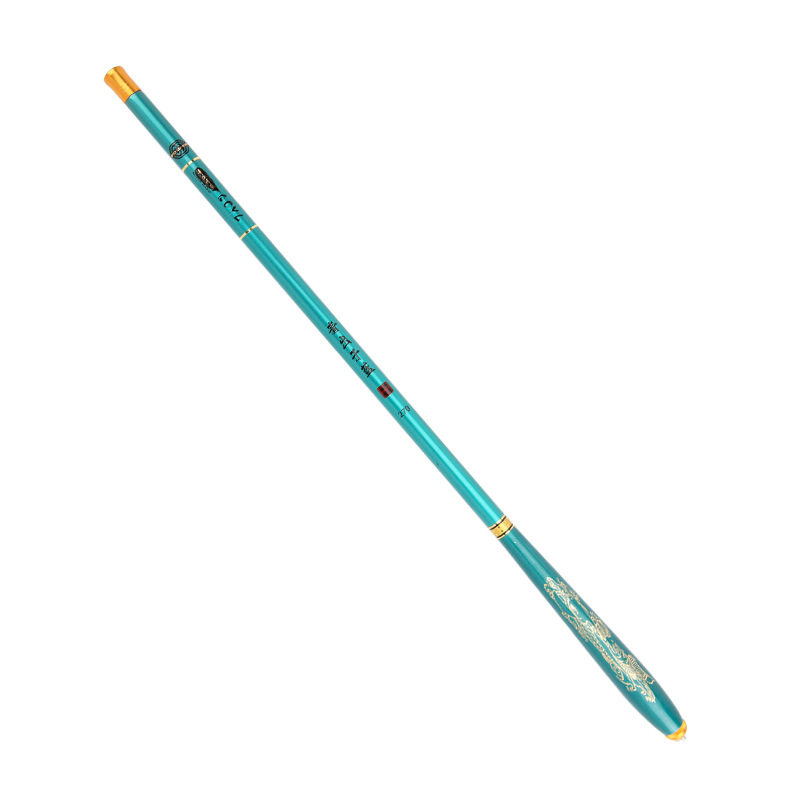 臻逸 碳素溪流竿43短节台钓竿2.7-3.6米手竿轻硬二八调钓鱼竿渔具,淘宝优惠券,粉丝福利购,淘宝优惠卷