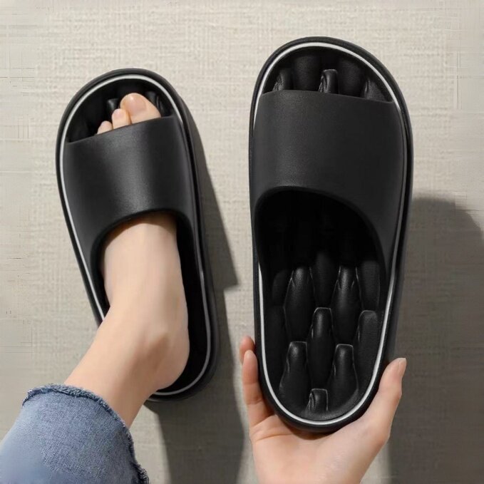 EVA踩屎感防滑不臭脚拖鞋