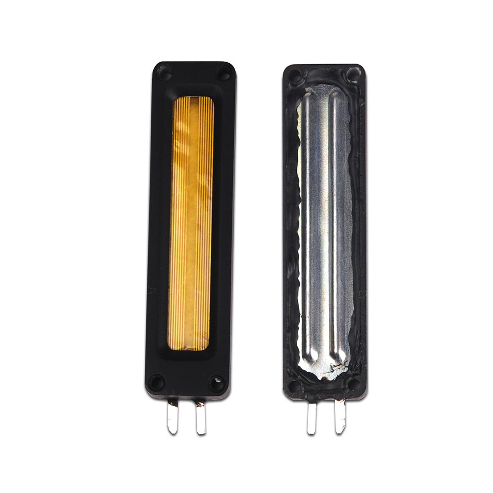 气动高音铝带式高音AMT海耳式蚌式HIFI振膜解析力高瞬性YDG2080-1 - 图1