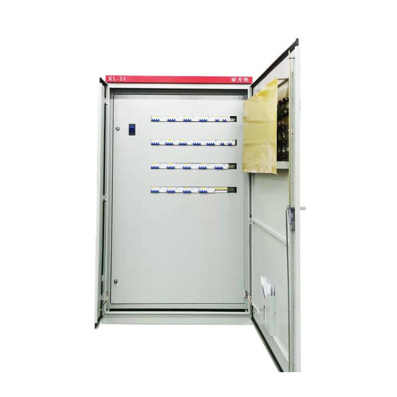 Processing and production of complete sets of switches, control distribution cabinets, low-voltage distribution cabinets, equipment, powerful power cabinets, electrical chassis
