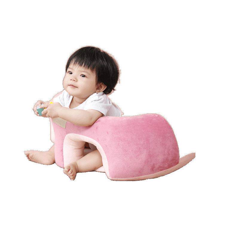 婴儿学坐椅宝宝免洗婴幼儿小孩新款练习坐立防摔训练沙发座椅,淘宝优惠券,粉丝福利购,淘宝优惠卷