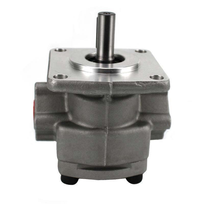 新款微型高压齿轮泵HGP-1A-F4/6/8RHGP-2AHGP-3AGPY高压油泵 - 图3