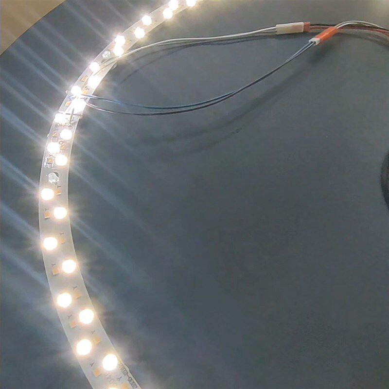 圆形吸顶灯配件单色白光暖光一套40瓦白光灯灯芯外径40-45-50CM,淘宝优惠券,粉丝福利购,淘宝优惠卷