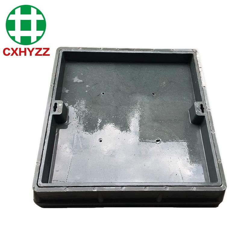 电信电缆水表箱检查下水道沟盖板树脂复合材料窨井盖 - 图3