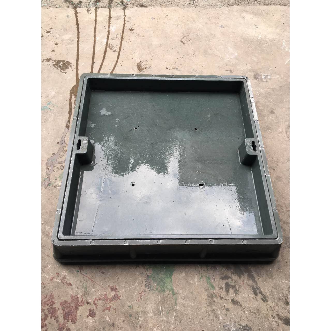 电信电缆水表箱检查下水道沟盖板树脂复合材料窨井盖 - 图0