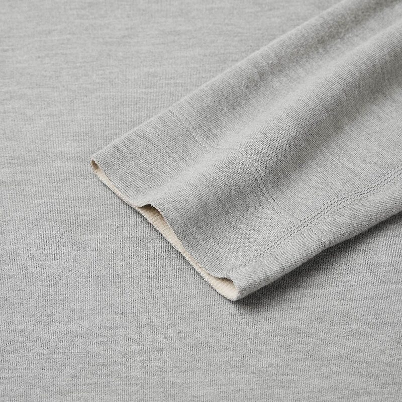 HLA/海澜之家远红外保暖内衣套装25新无痕工艺含羊毛秋衣秋裤男 - 图2